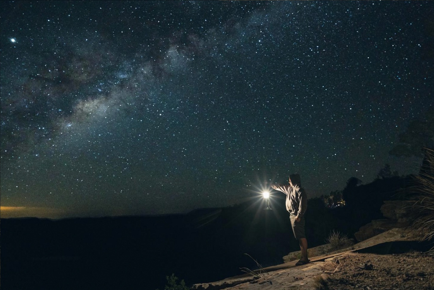Étude d'un thème astral avec annotations détaillées